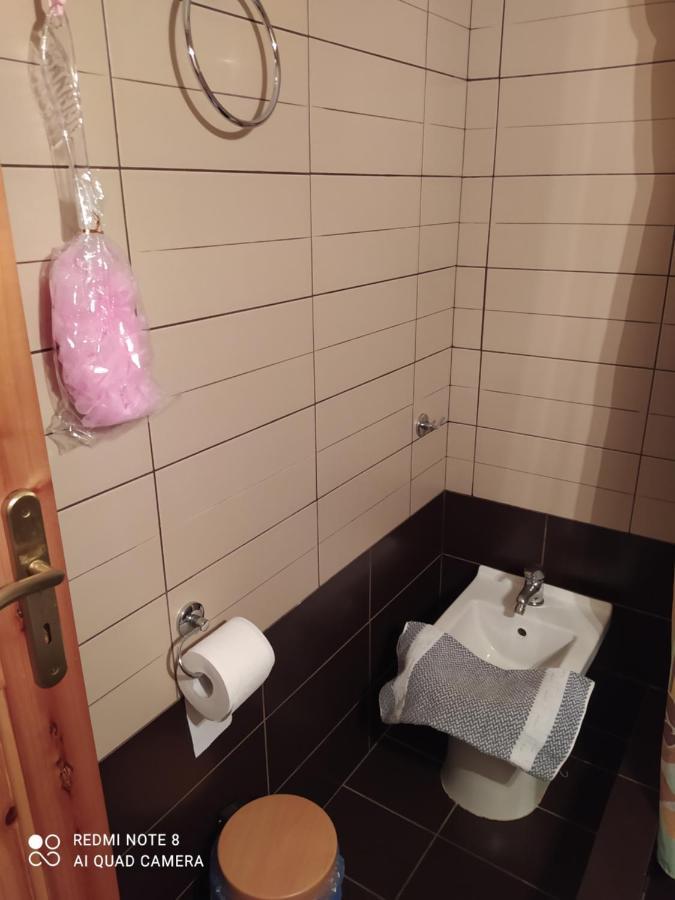 Ozena Countryside Apartment Vromonérion Eksteriør bilde