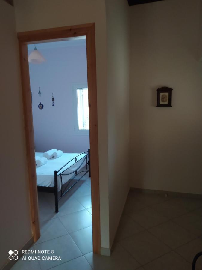 Ozena Countryside Apartment Vromonérion Eksteriør bilde