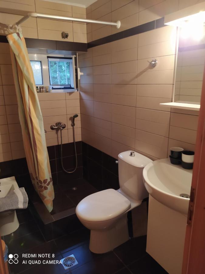 Ozena Countryside Apartment Vromonérion Eksteriør bilde