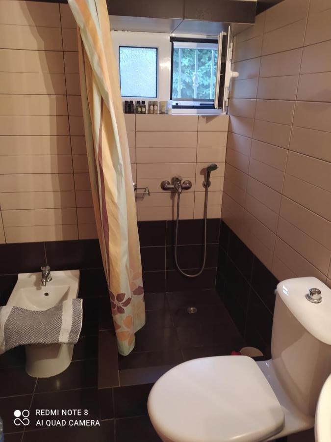 Ozena Countryside Apartment Vromonérion Eksteriør bilde