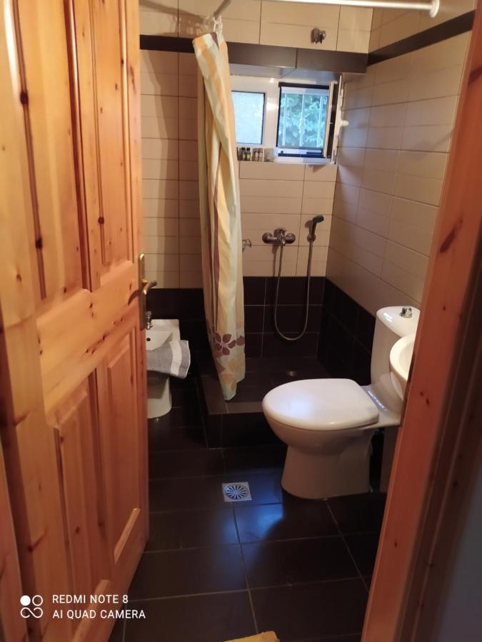Ozena Countryside Apartment Vromonérion Eksteriør bilde